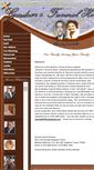 Mobile Screenshot of gardnerfuneralhome.net